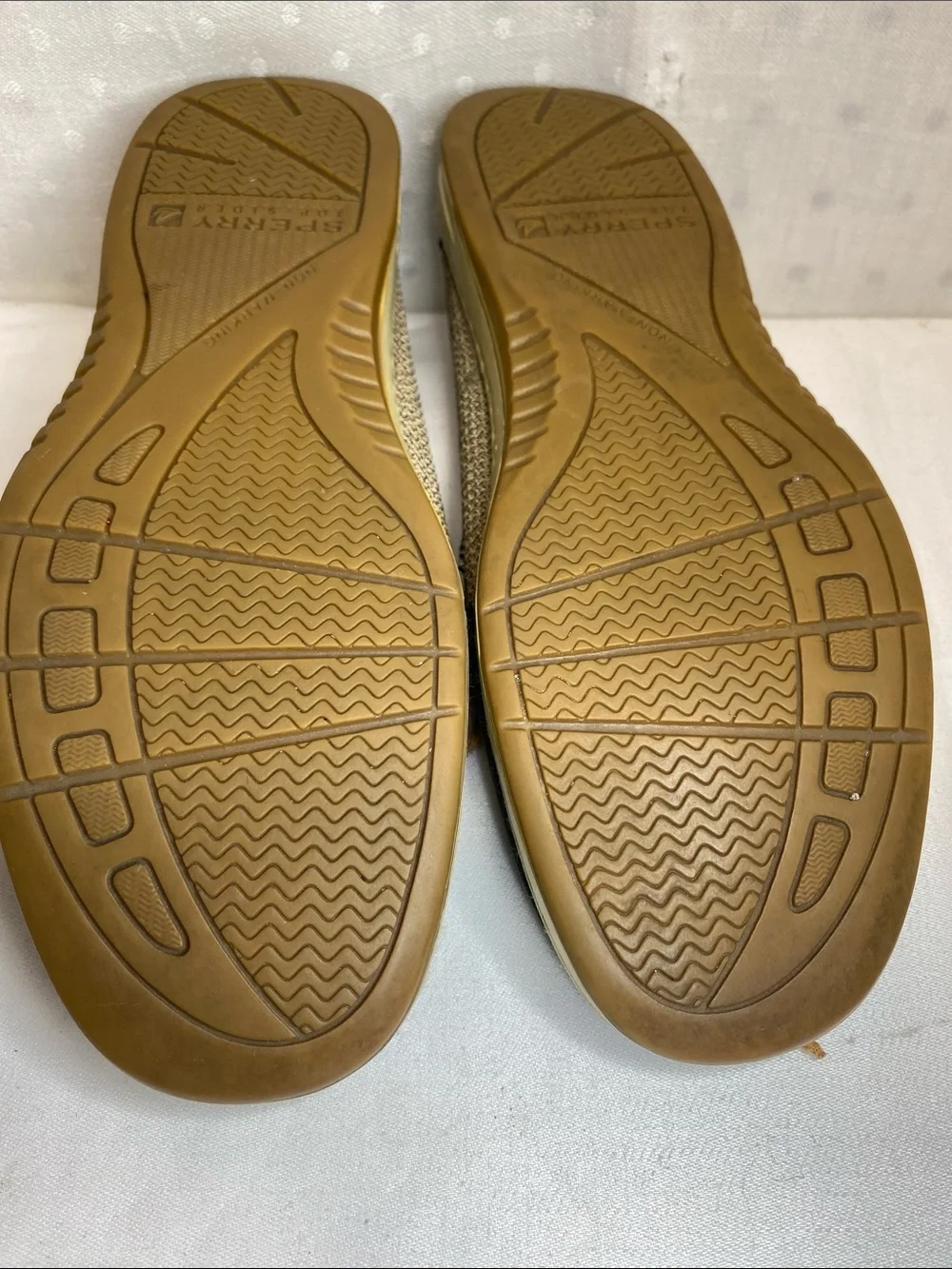 Sperry Top-Sider - Angelfish Black Prince of Wales Size 6M
